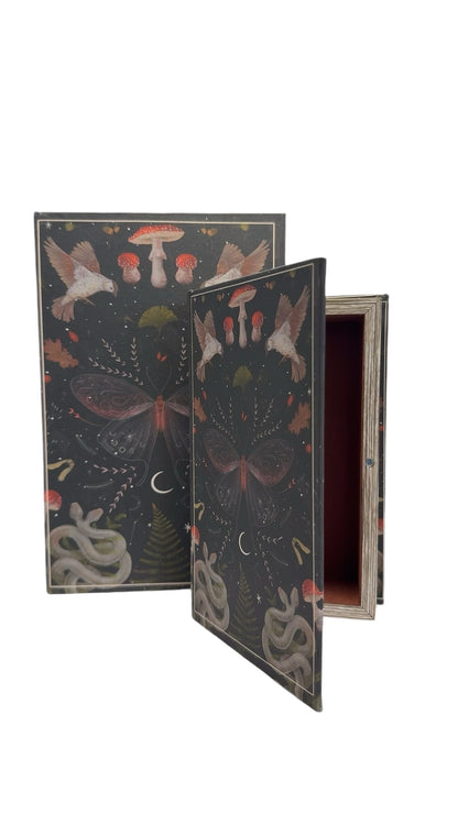 Mushroom Moth Box Set 2 pce