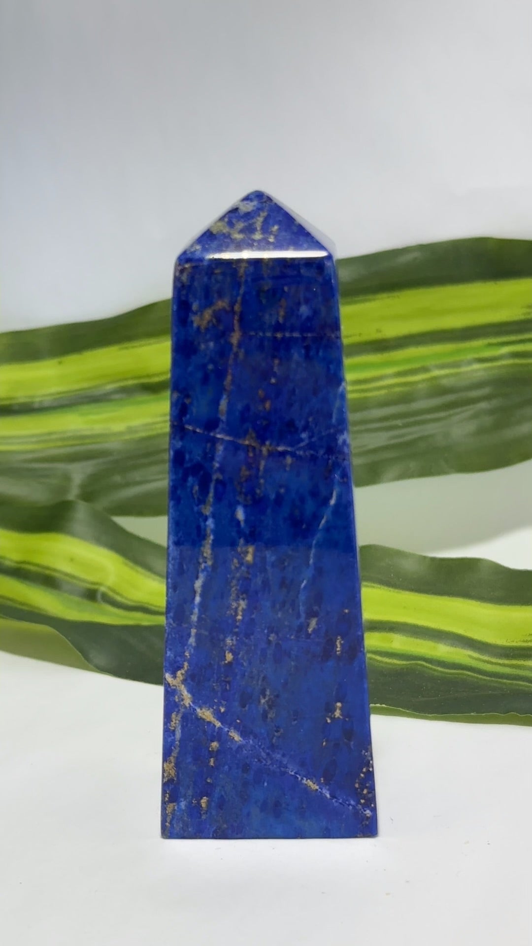 Lapis Lazuli Tower 250g