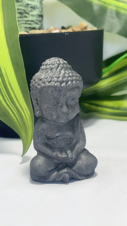 Graphite Buddha