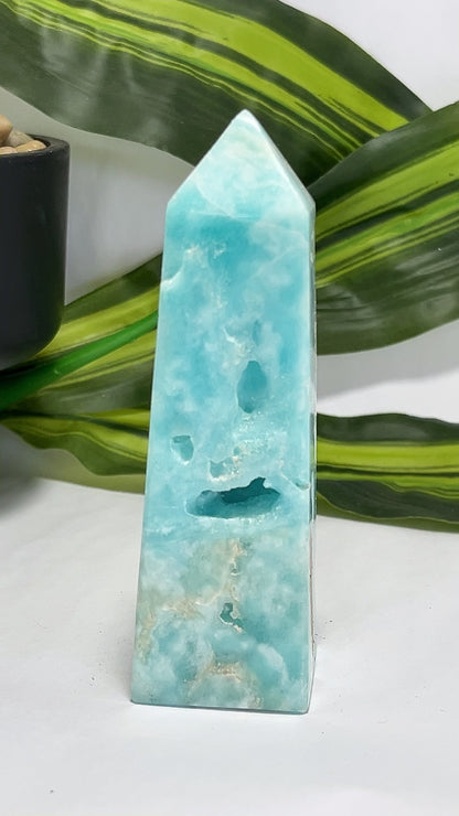 Hemimorphite Tower 234g