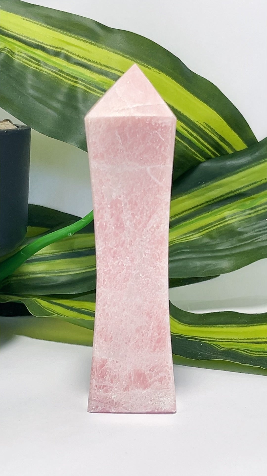 Pink Opal Tower 230g