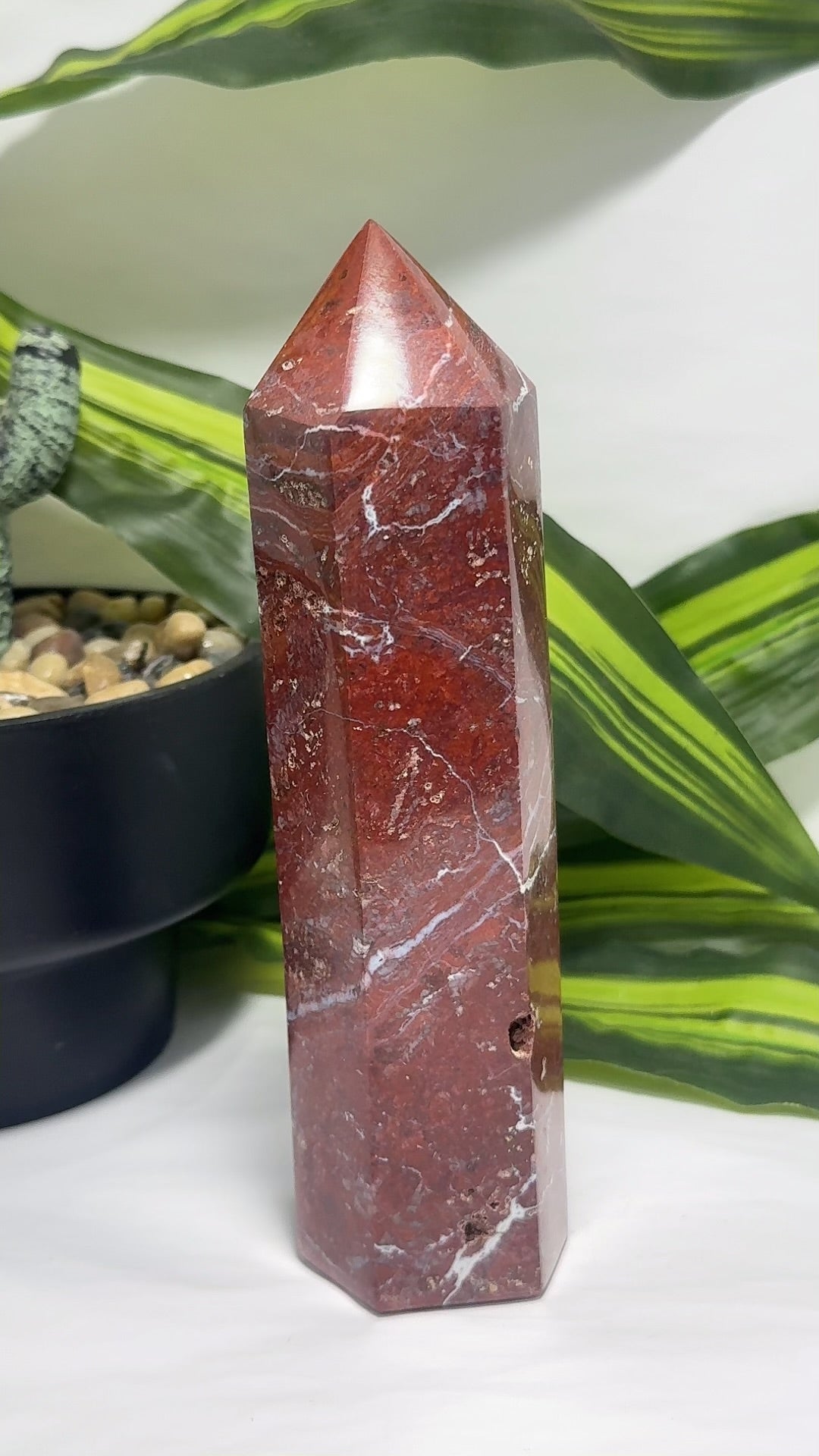 Ocean Jasper Tower 754g