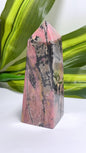 Rhodonite Tower 324g