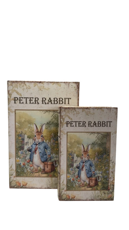 Peter Rabbit Box Set 2pce