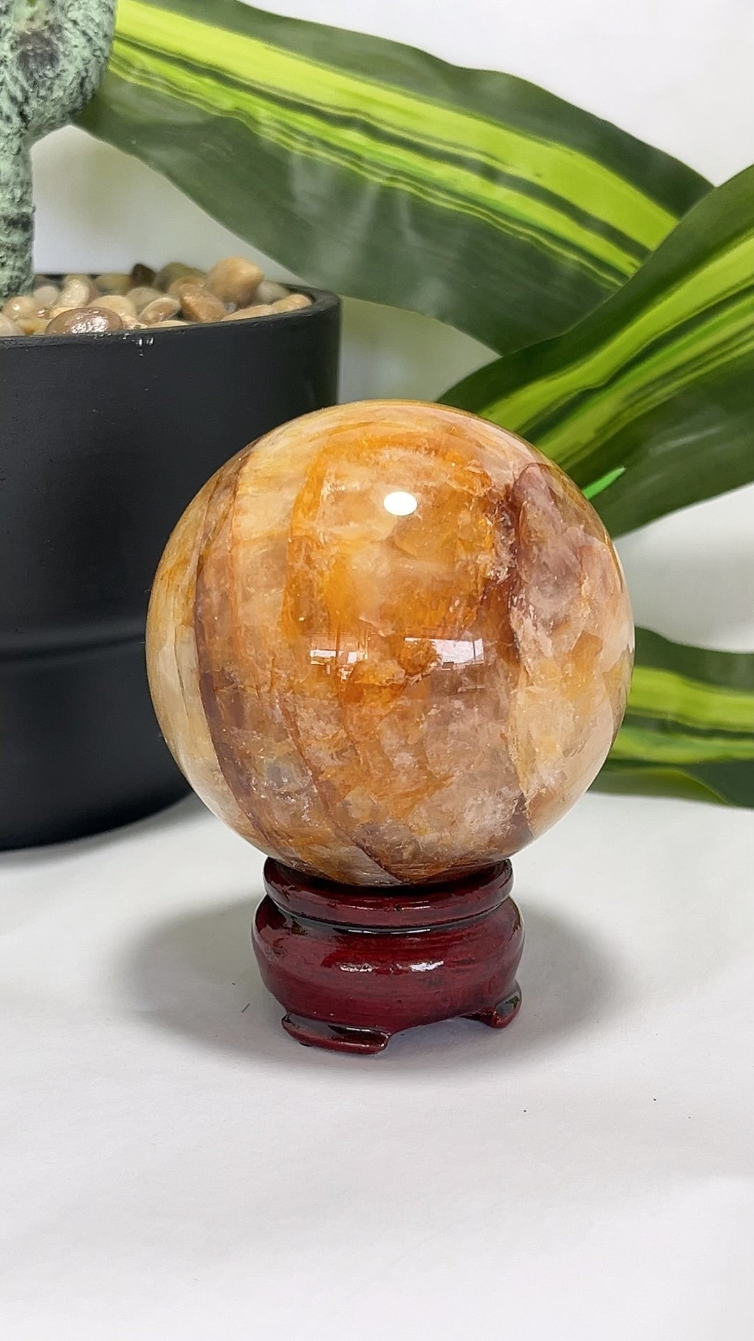 Golden Healer Sphere 476g