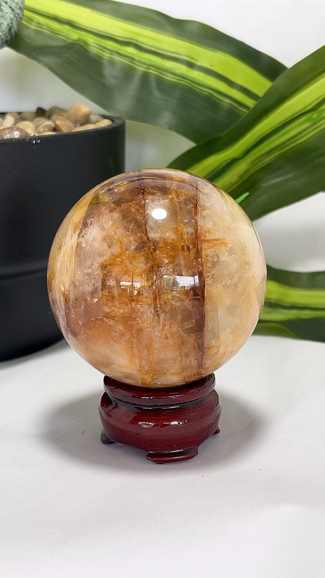 Golden Healer Sphere 476g