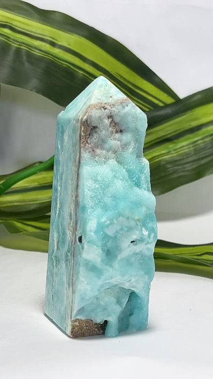 Hemimorphite Tower 290g