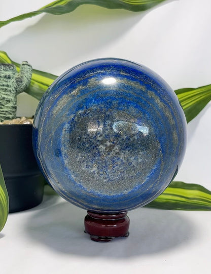 Lapis lazuli Sphere 4.kg