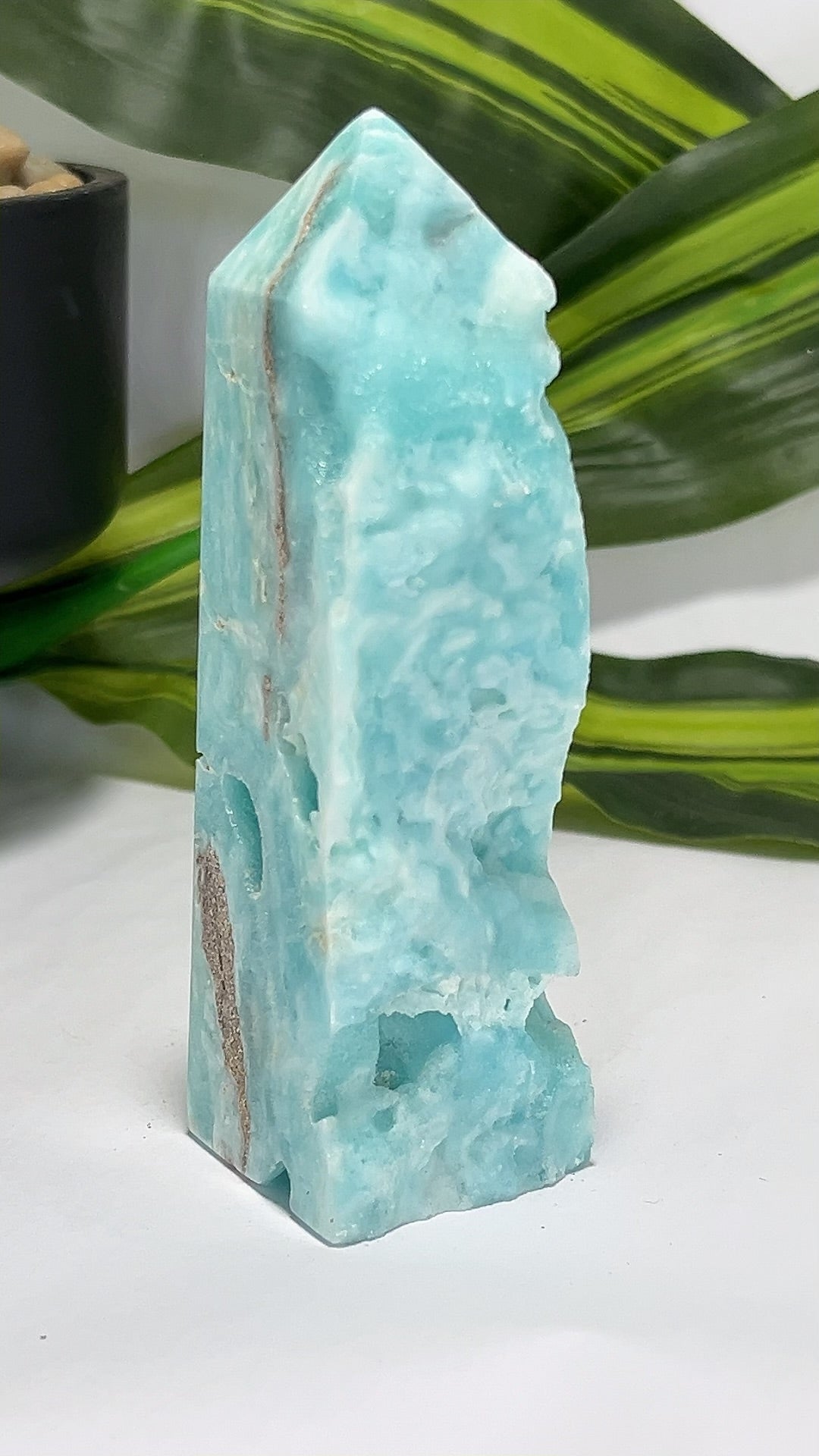 Hemimorphite Tower 234g