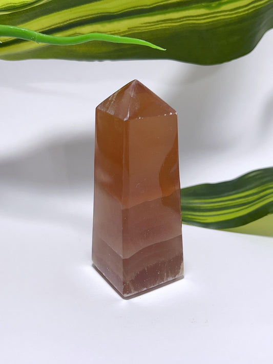 Honey Calcite Pt 188G