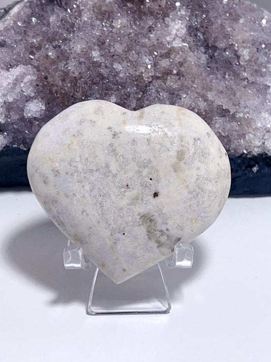 Hackmanite Heart 165G