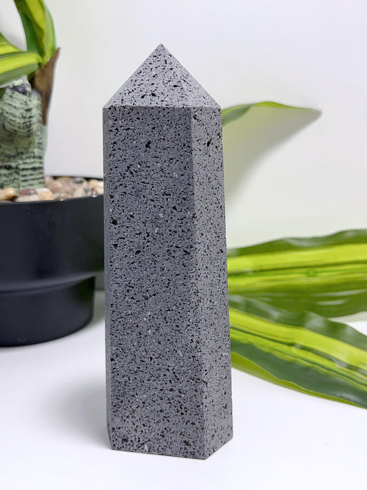 Lava Stone Tower 592g