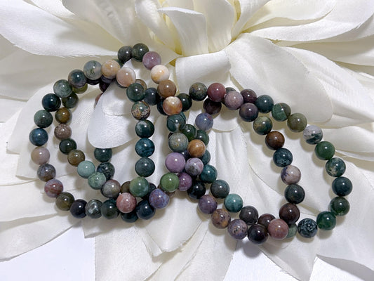 Ocean Jasper Bracelet