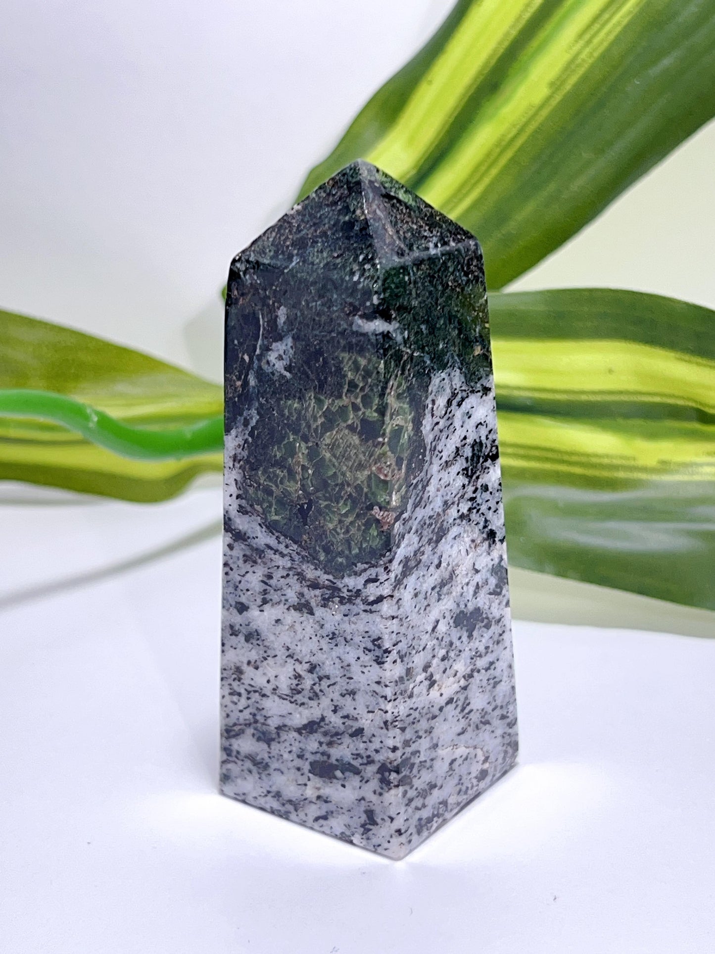 Diopside Point 170G