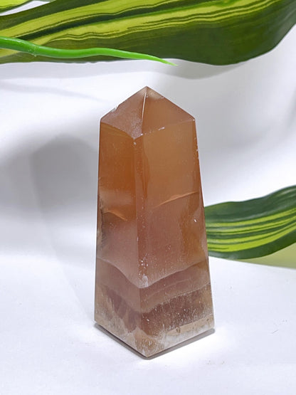 Honey Calcite Pt 242G