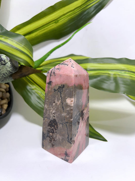 Rhodonite Tower 760G