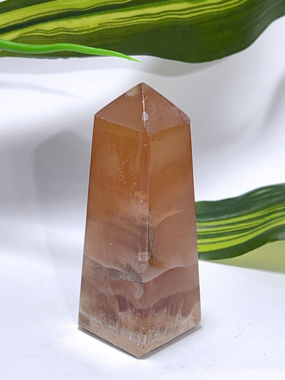 Honey Calcite Pt 242G