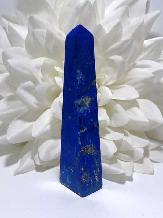 Lapis Lazuli Tower 179g