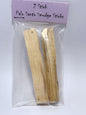 Palo Santo Smudge Sticks