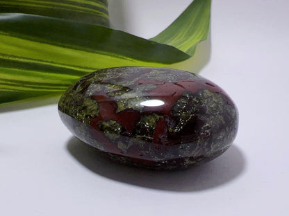 Dragon Blood Palm Stone - 103g