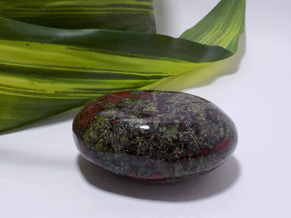 Dragon Blood Palm Stone - 103g