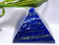 Lapis Lazuli Pyramid 3104G