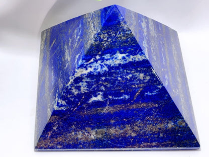 Lapis Lazuli Pyramid 3104G