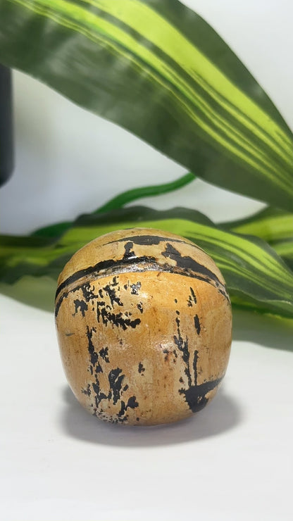 Picture Jasper Skull 212g