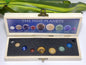 Crystal Planets Set 170g