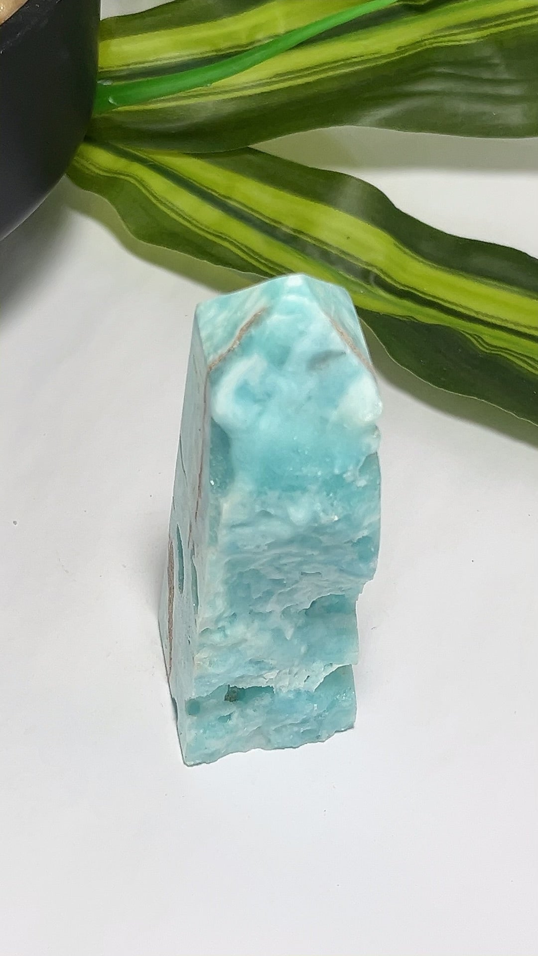 Hemimorphite Tower 234g