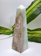 Aqua Caribbean Calcite Tower 482G