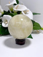 Citrine Sphere 1208g