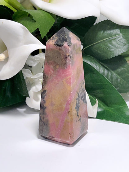 Rhodonite Pt 282g