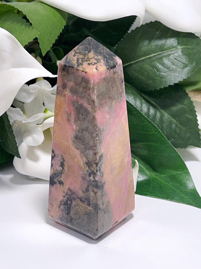 Rhodonite Pt 282g