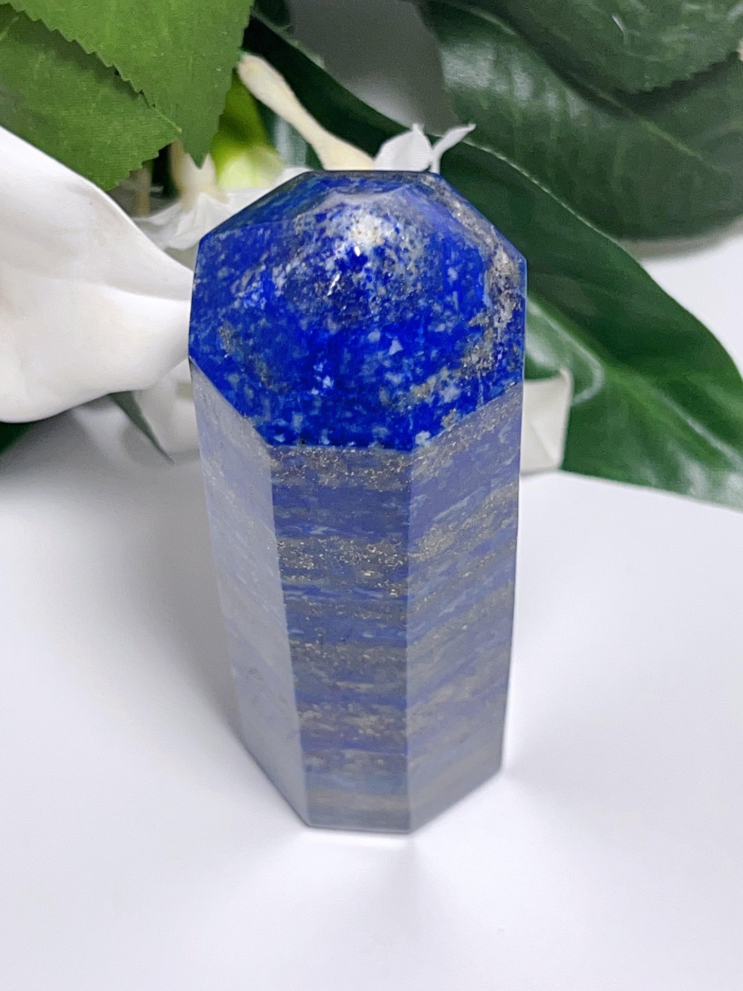 Lapis Lazuli Tower 484g