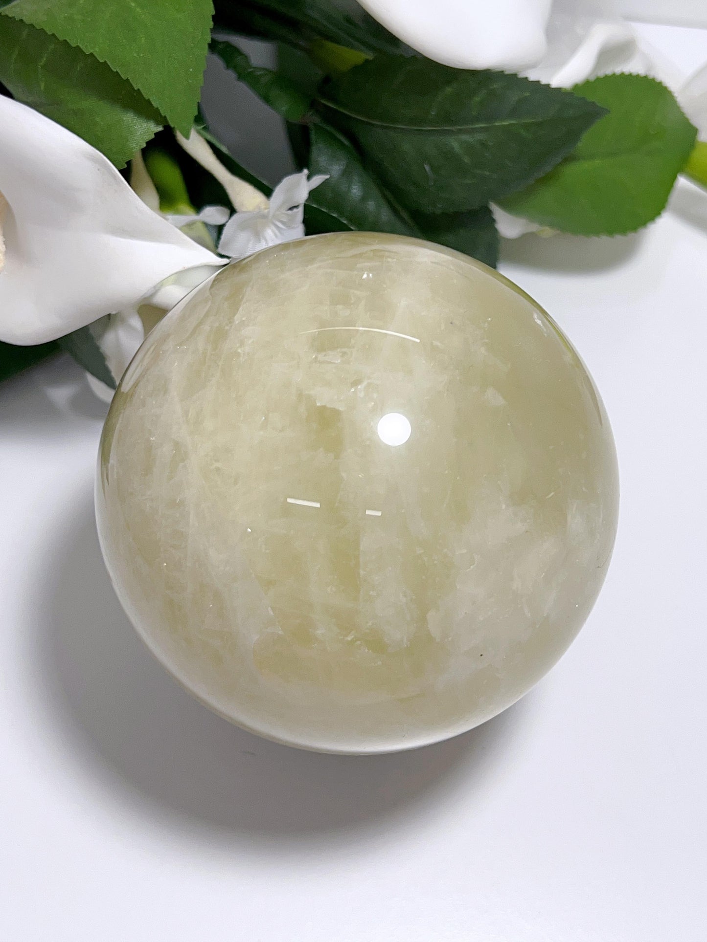 Citrine Sphere 1208g