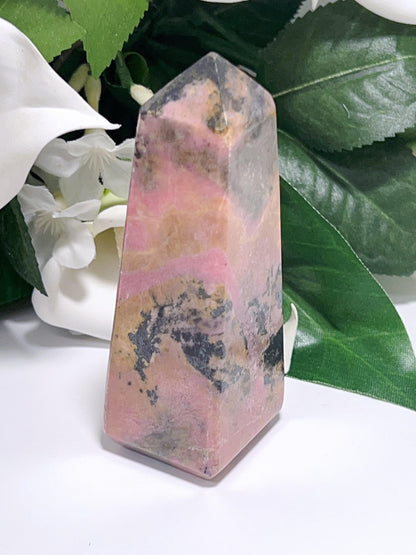 Rhodonite Pt 282g