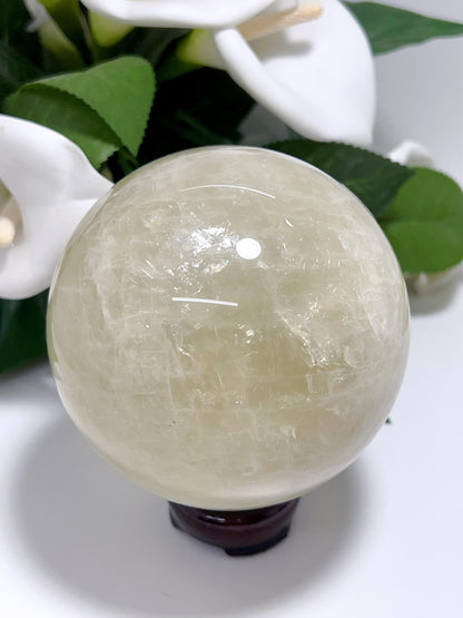 Citrine Sphere 1208g