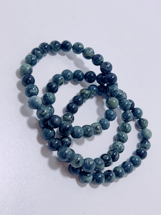 Kambaba Jasper Bracelet