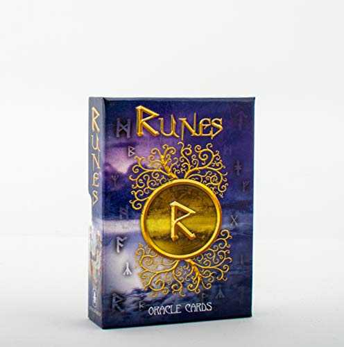RUNES ORACLE CARDS (NEW EDITION)