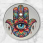 Hamsa Eye Magnet