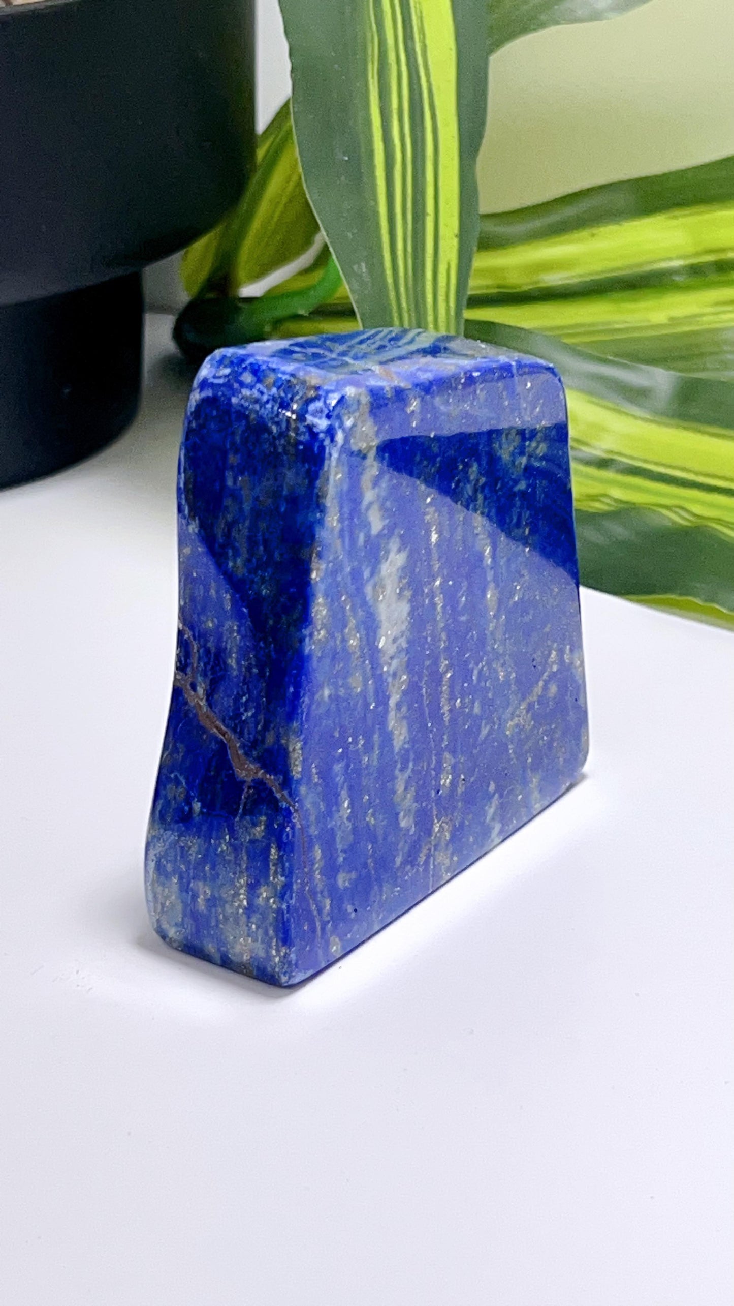 Lapis Lazuli Freeform 392G