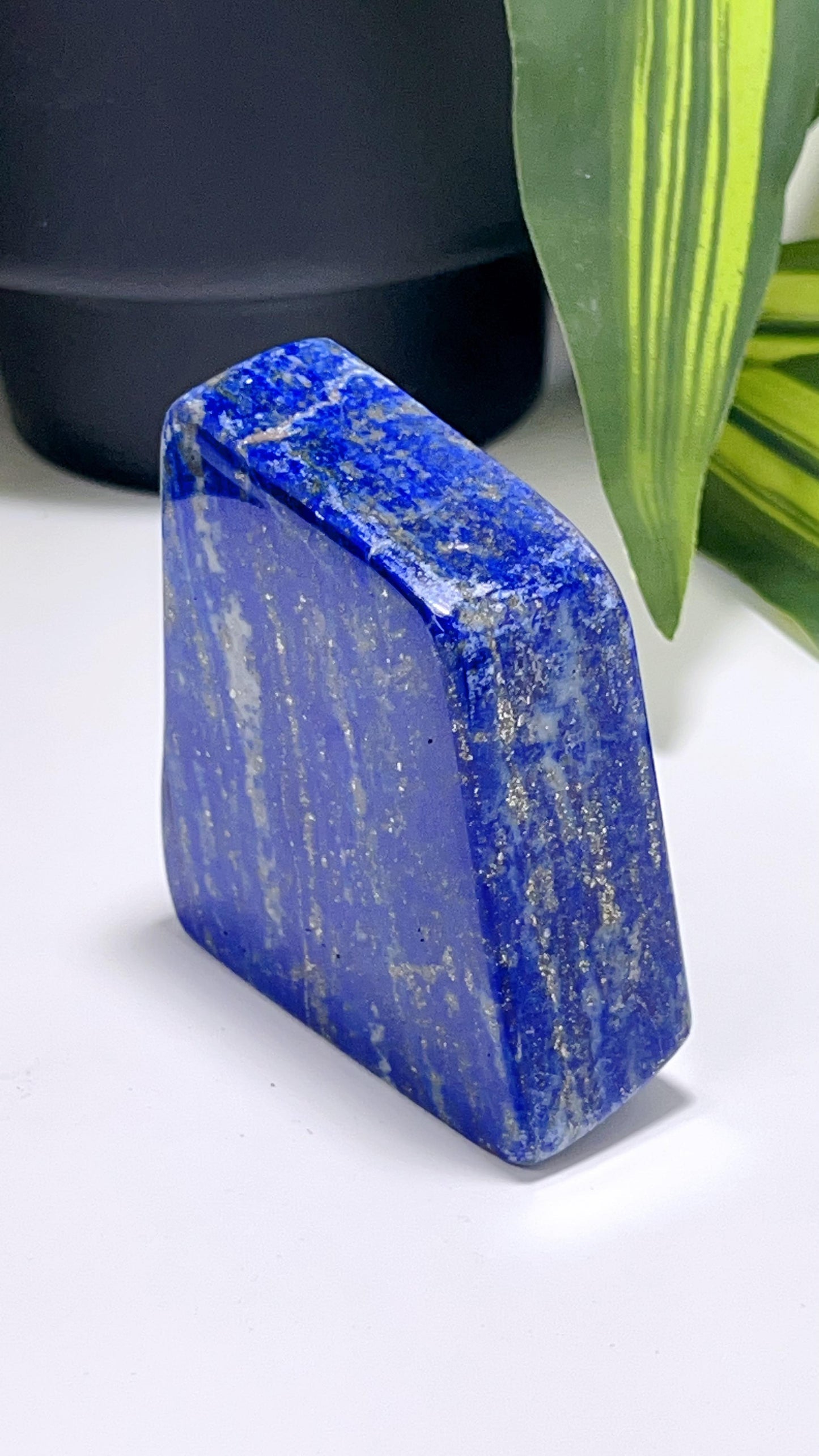 Lapis Lazuli Freeform 392G