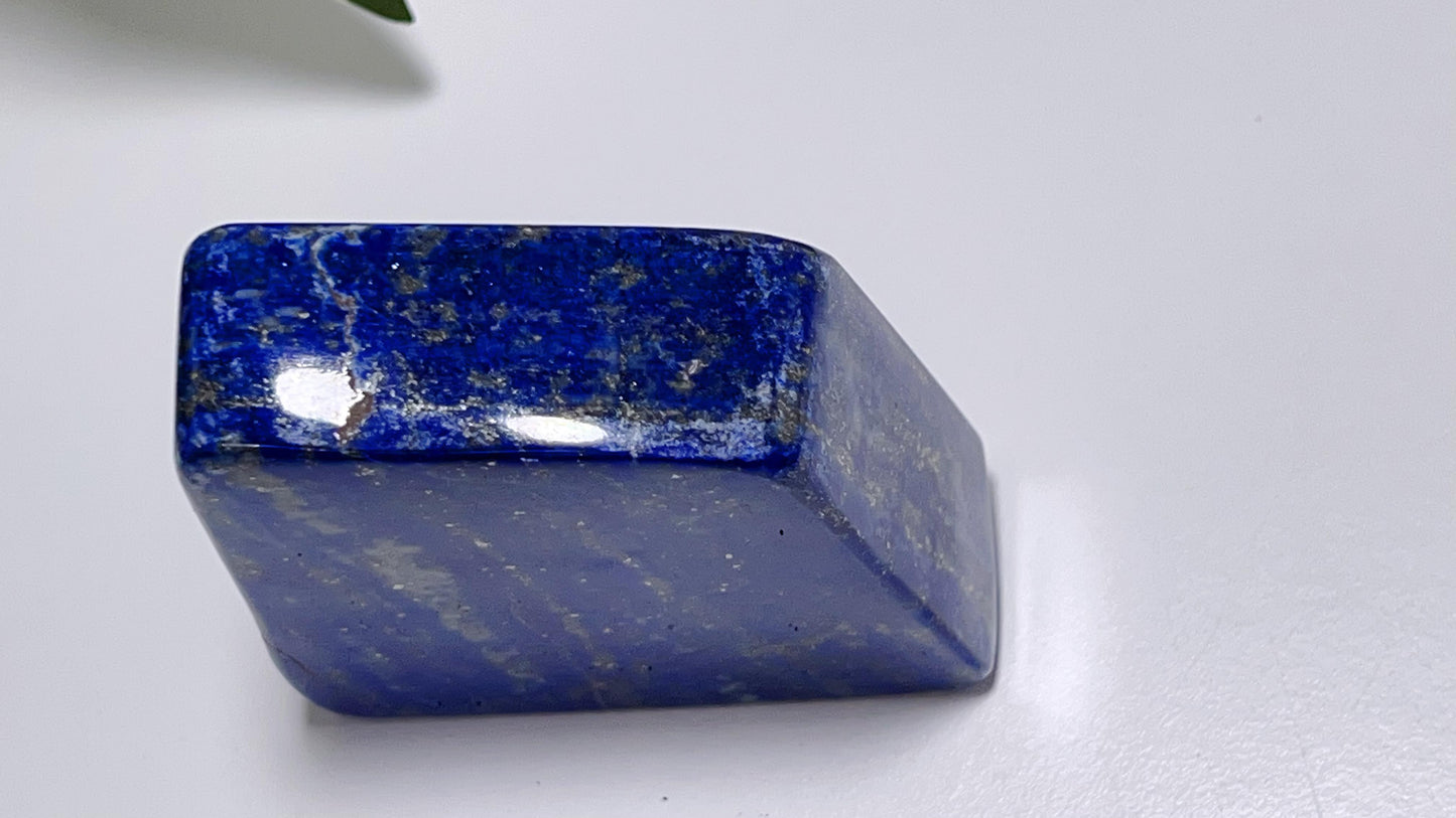 Lapis Lazuli Freeform 392G