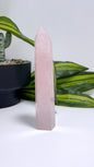 Rose Quartz Tower 246g