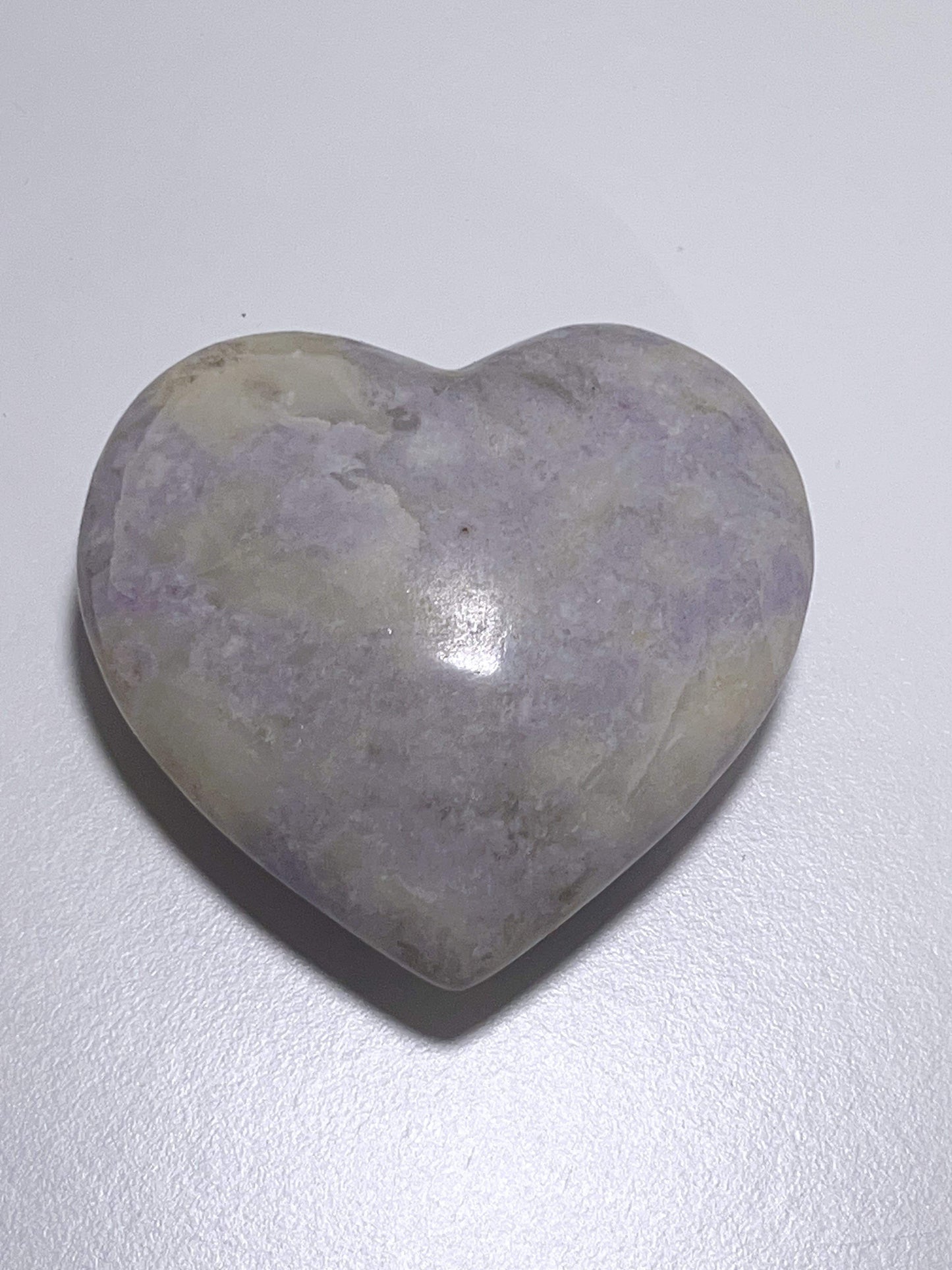 Hackmanite Heart 136g