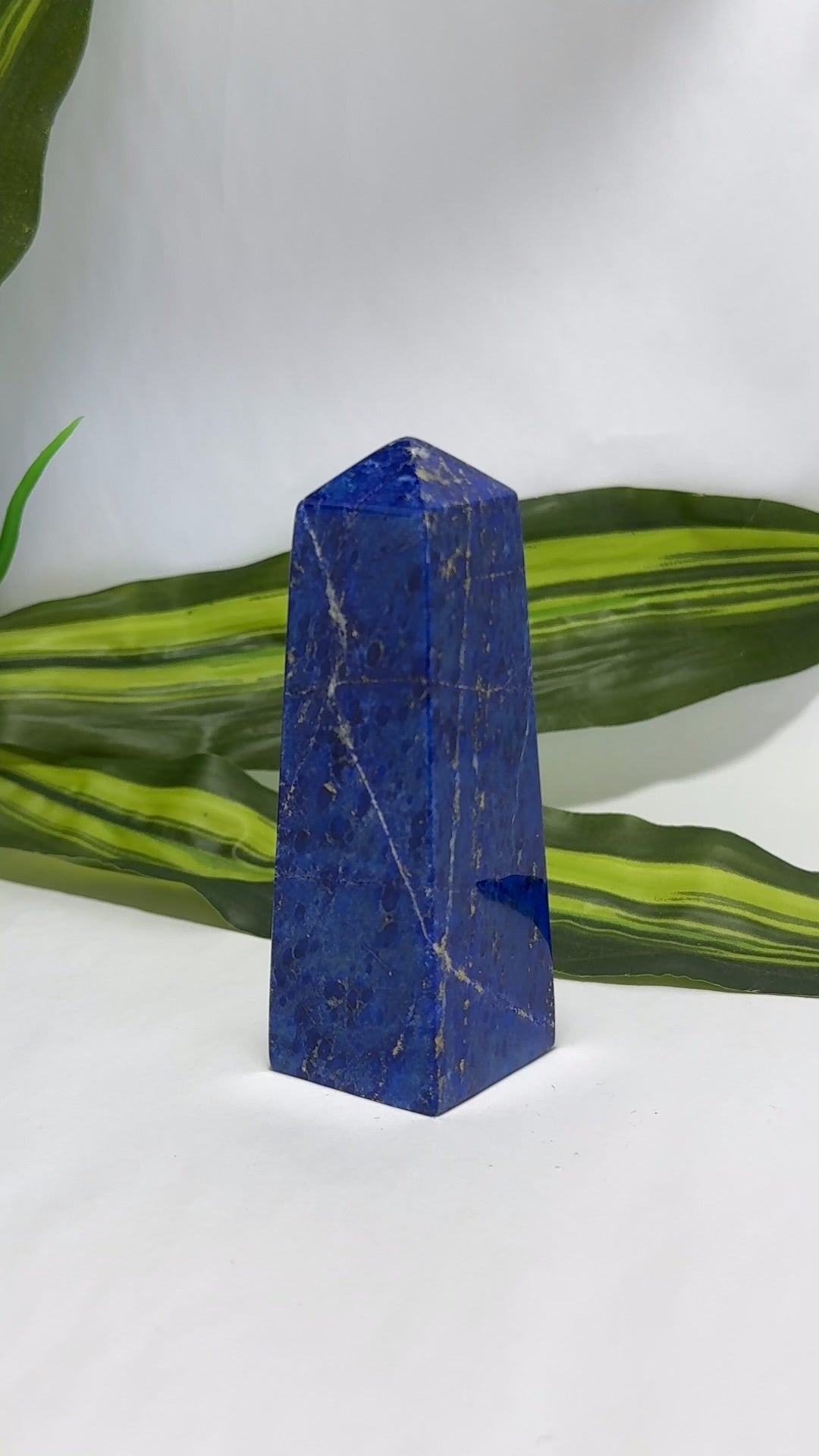 Lapis Lazuli Tower 250g