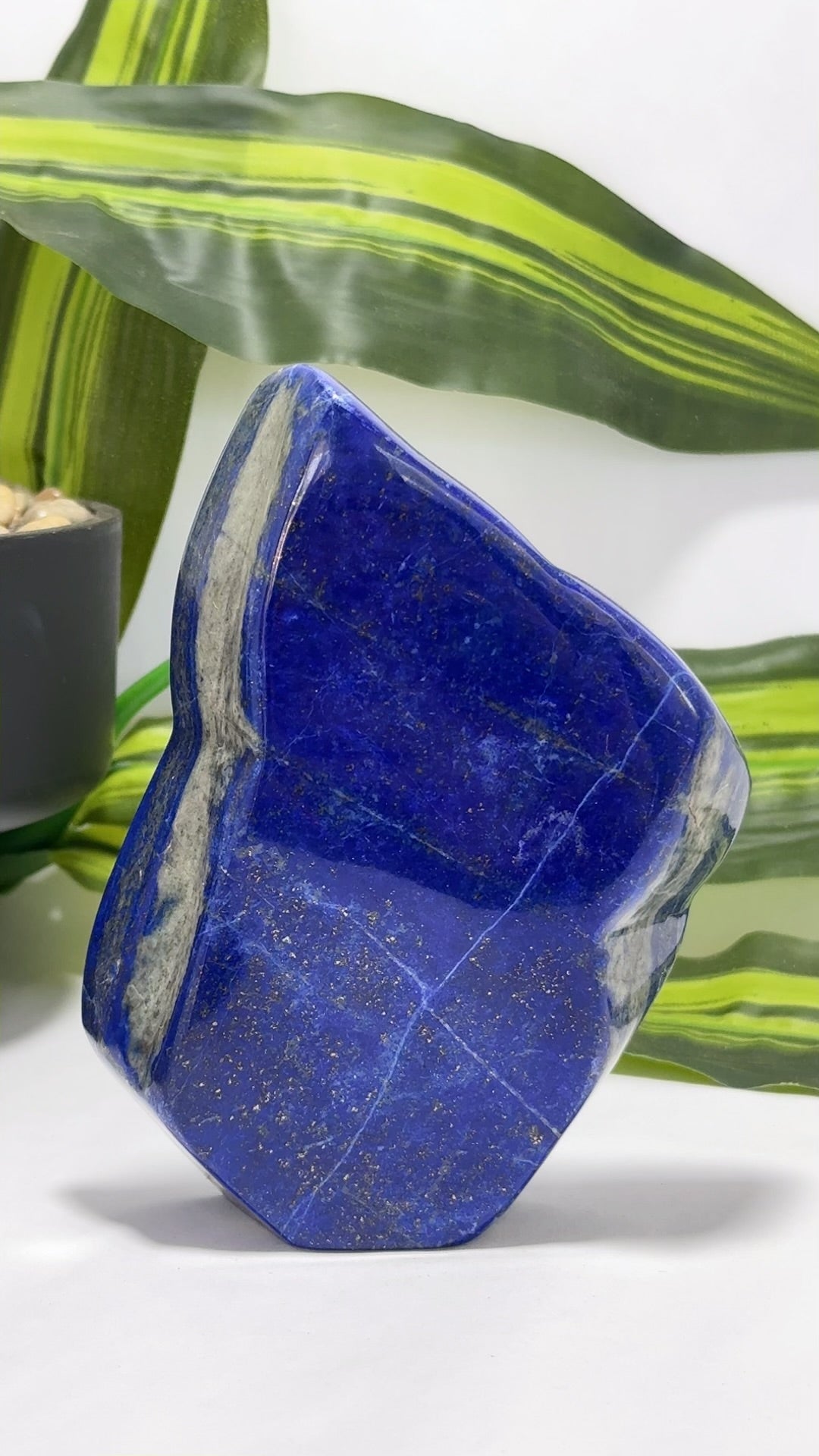 Lapis Lazuli Freeform 644g