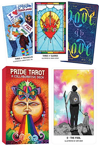 PRIDE TAROT