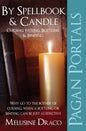 PAGAN PORTALS: SPELLBOOK & CANDLE